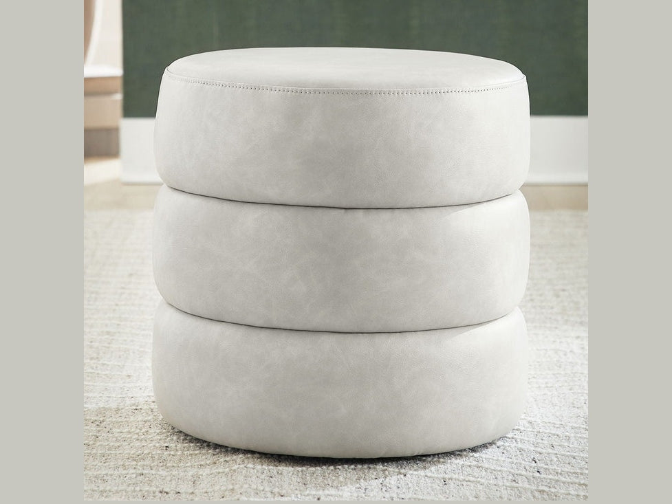 Ummi - Swivel Accent Ottoman