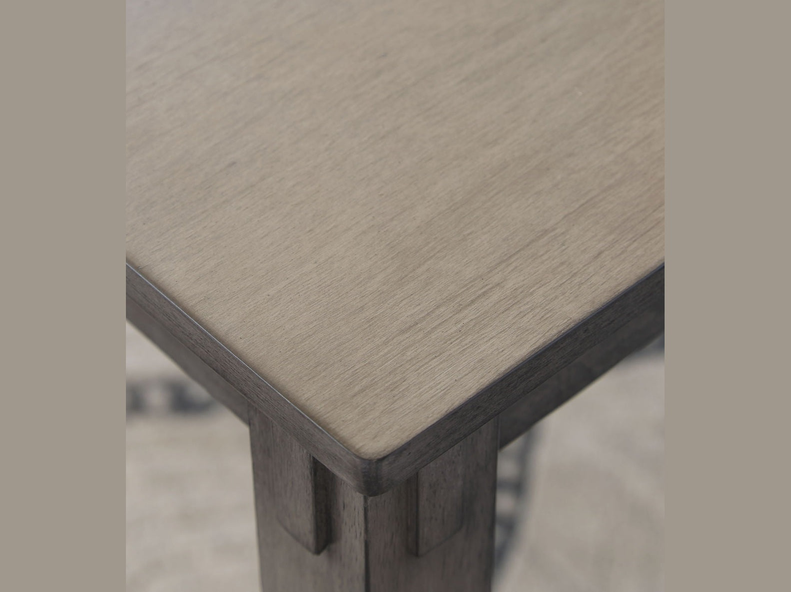 Bridson - RECT DRM Table Set (Set of 6) - Gray
