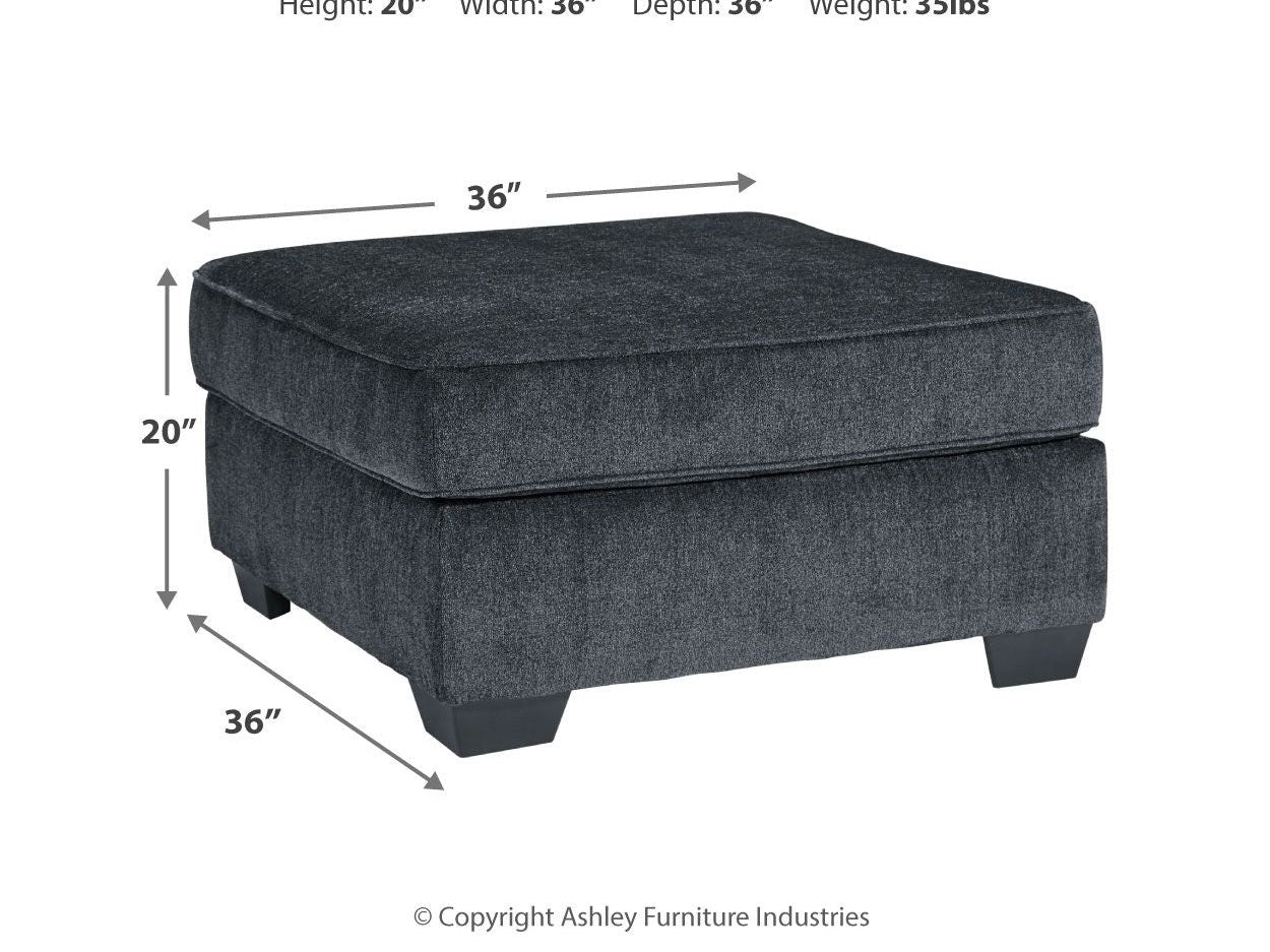Altari - Accent Ottoman