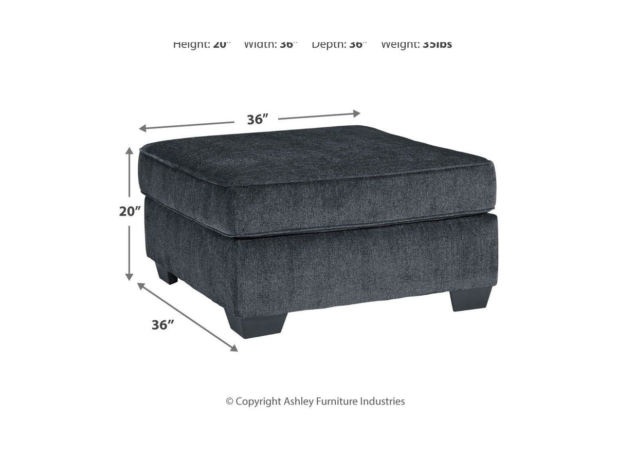 Altari - Accent Ottoman