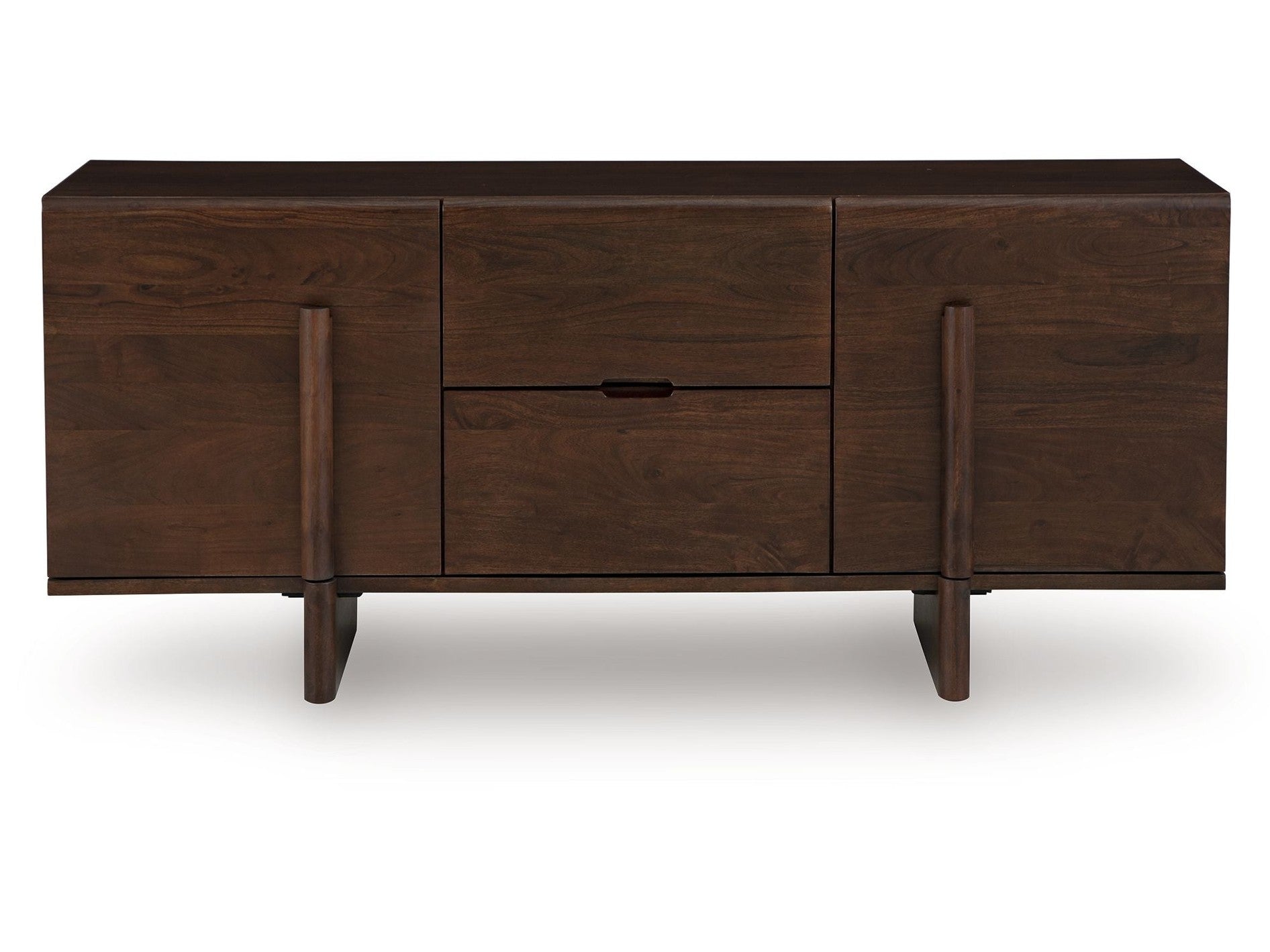 Kydler - Accent Cabinet - Medium Brown