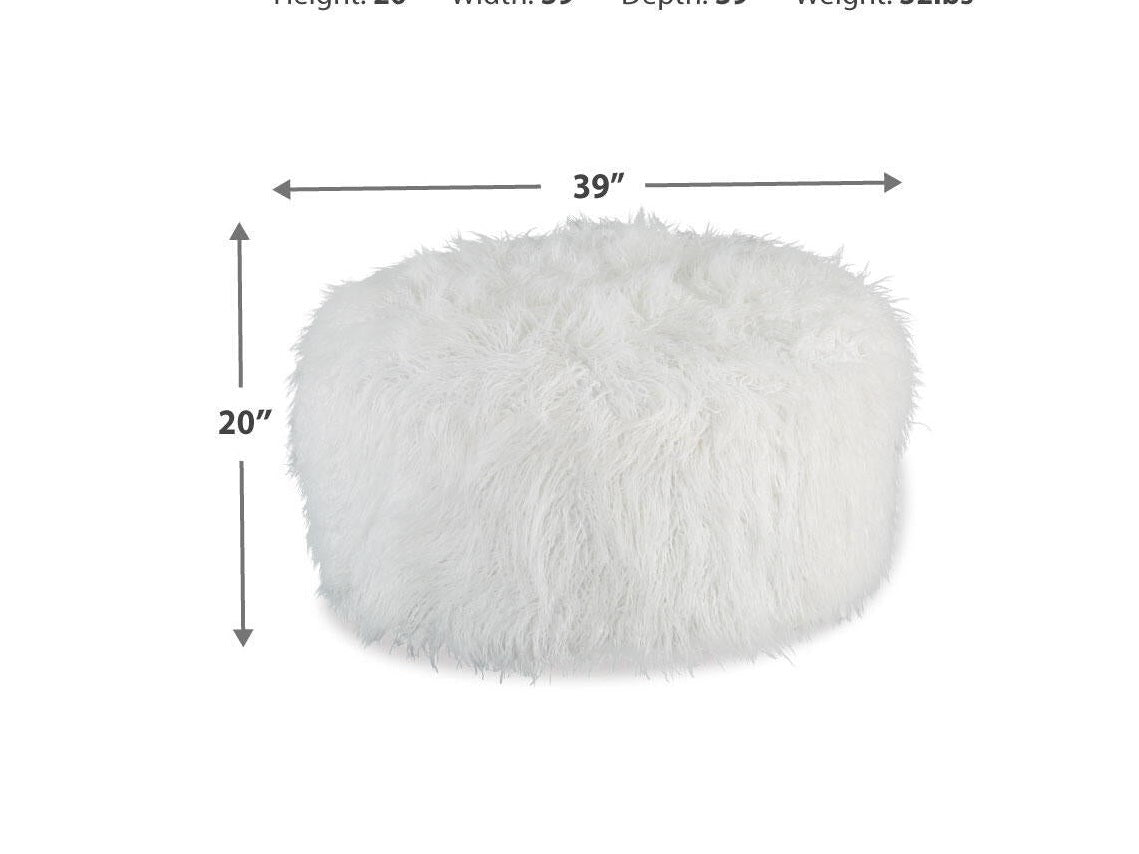 Galice - Oversized Ottoman
