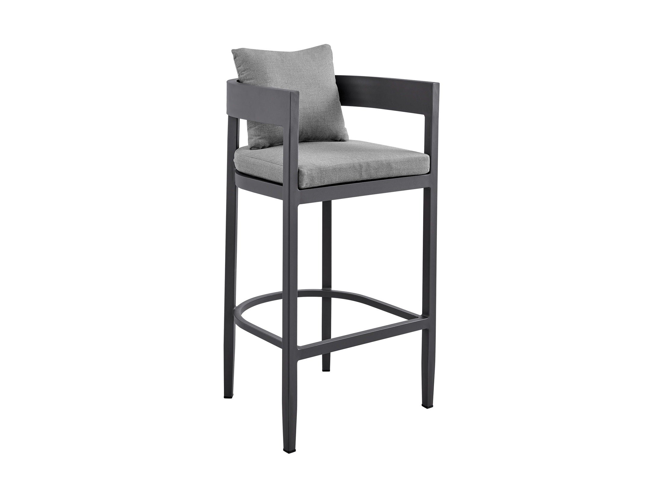 Argiope - Outdoor Patio Bar Stool
