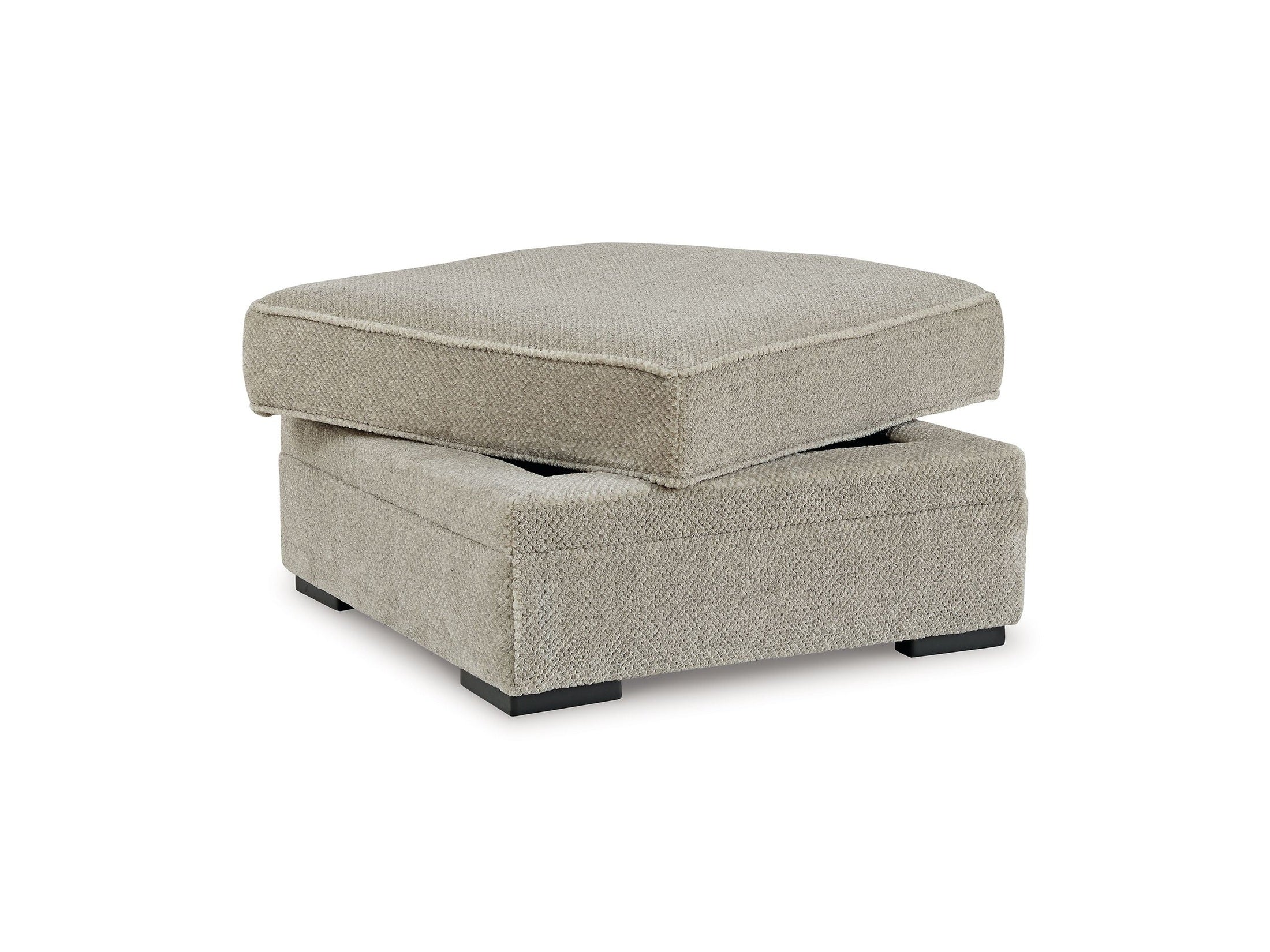 Calnita - Ottoman With Storage - Sisal