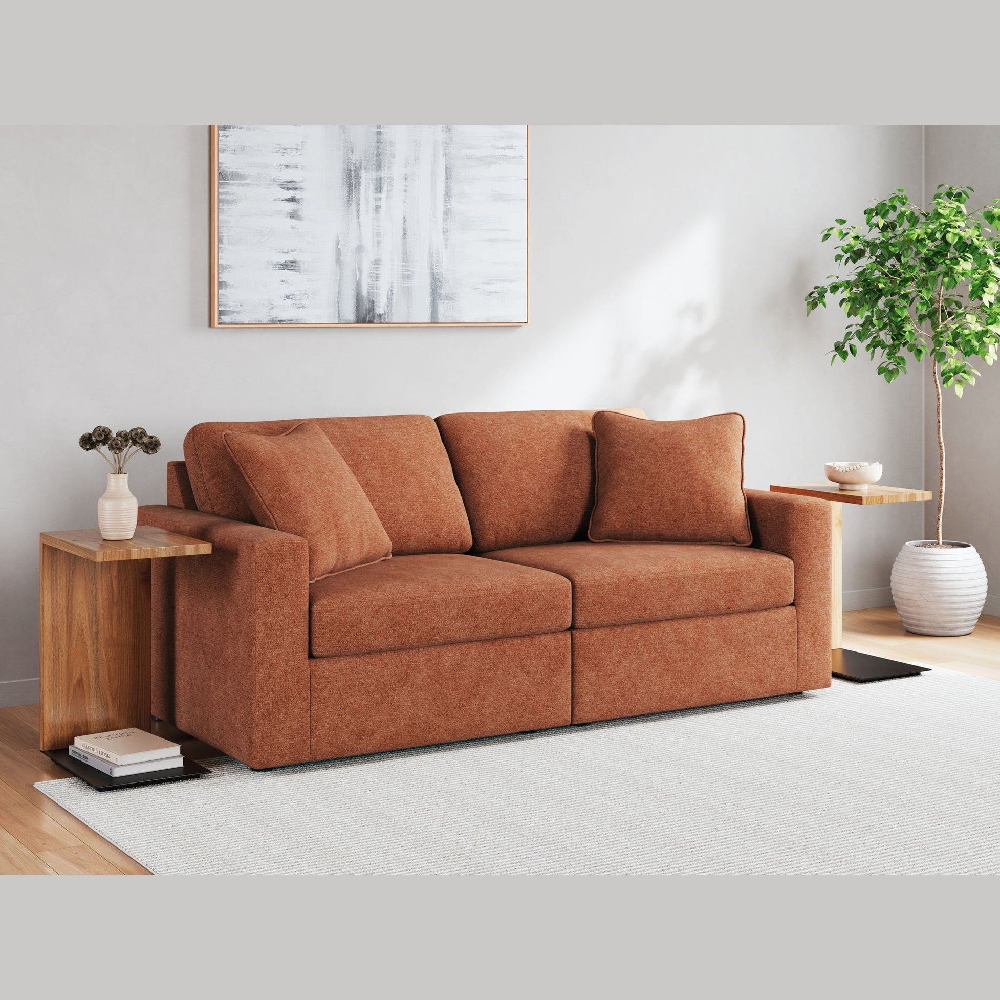 Modmax - Sectional - Spice
