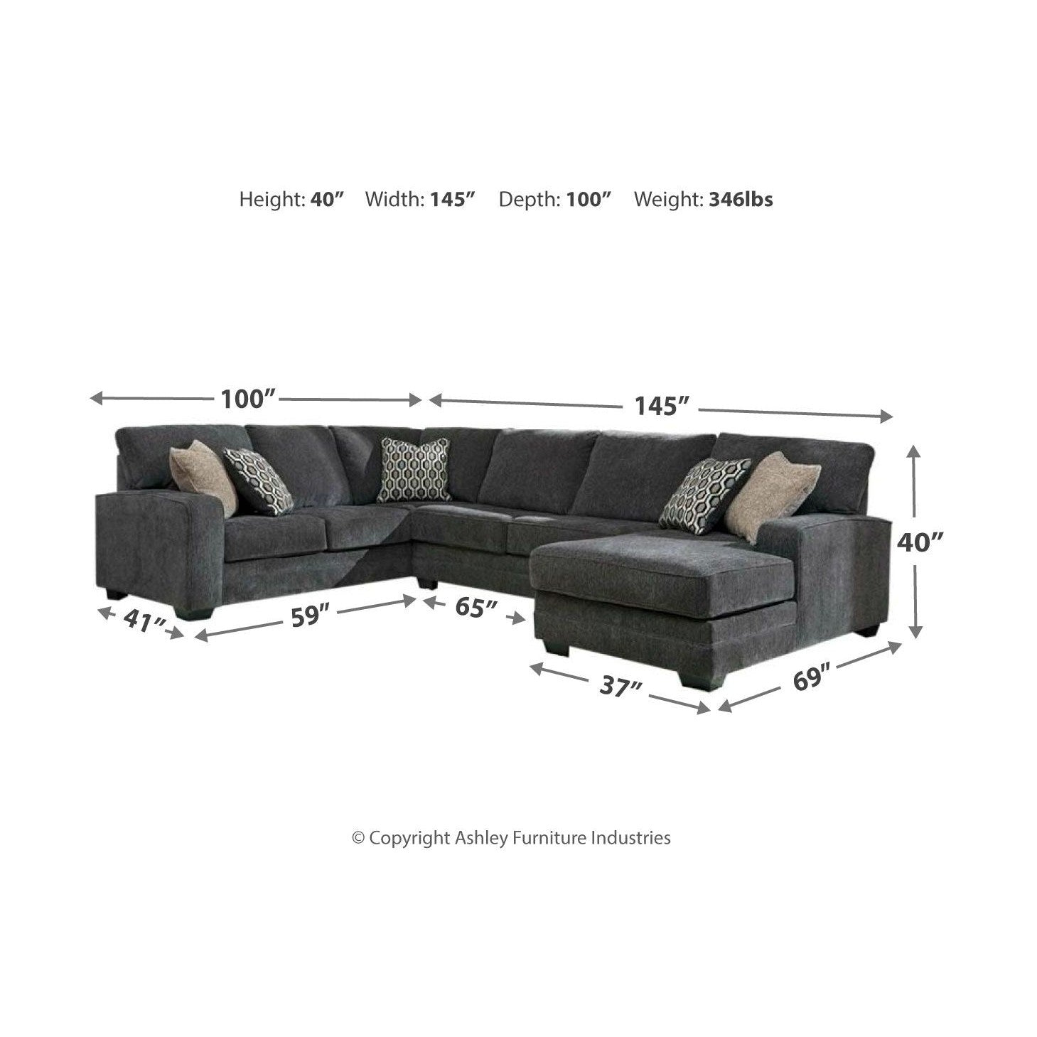 Tracling - Sectional
