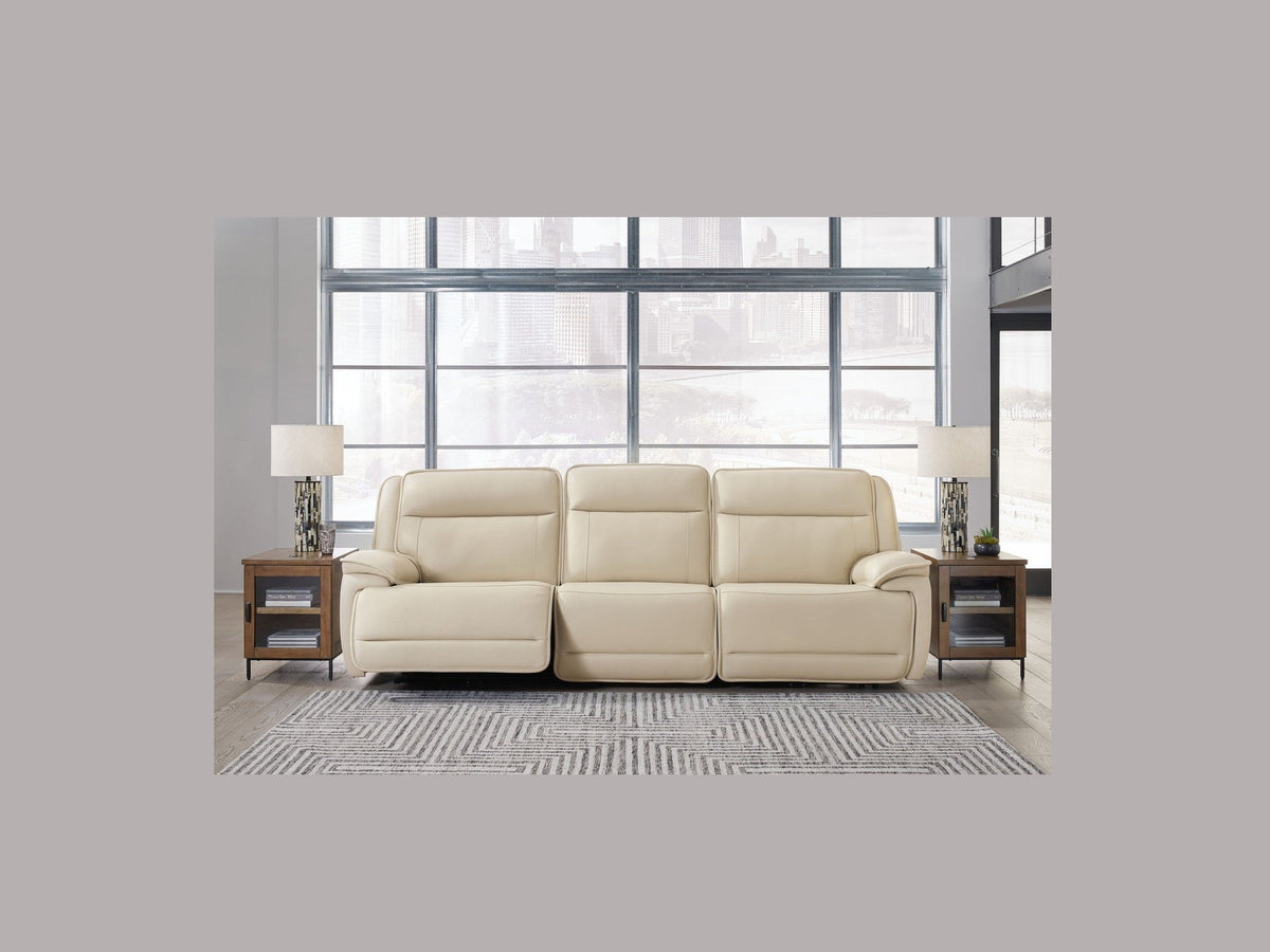 Double Deal - Reclining Sectional