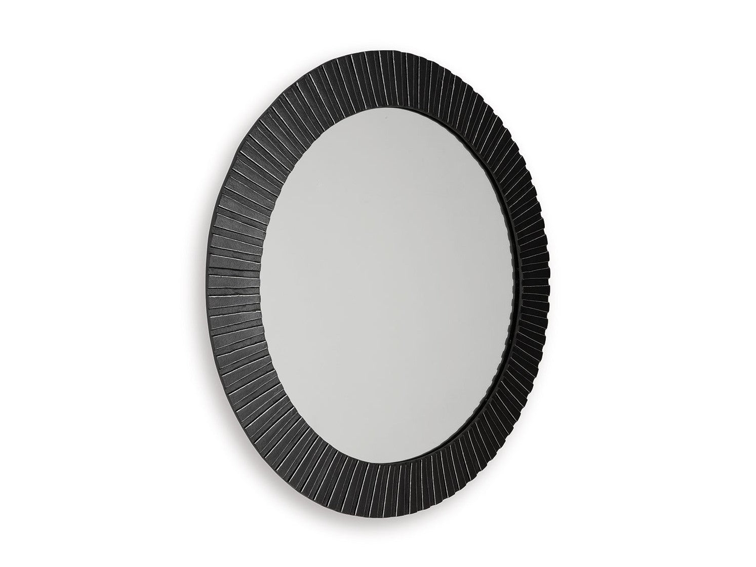 Ozias - Accent Mirror - Black