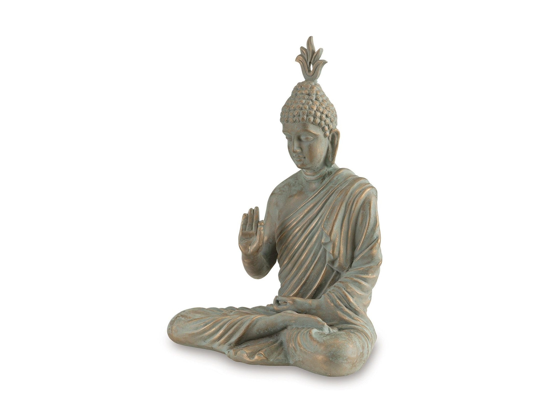 Hosgrove - Sculpture - Verigris Patina