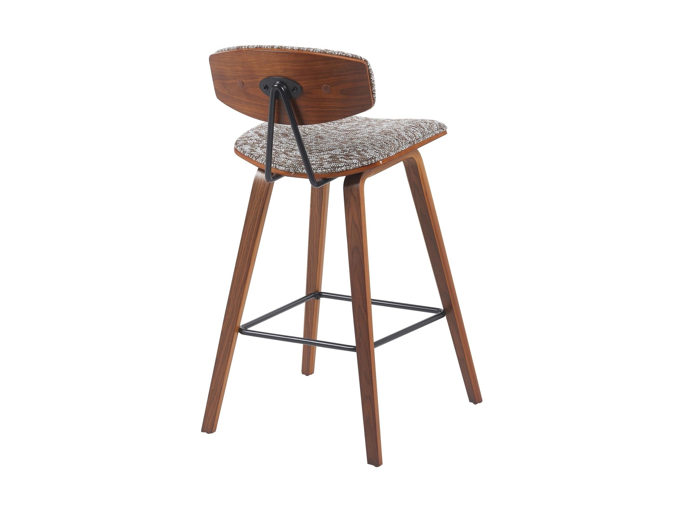 Fox - Mid-Century Counter Stool