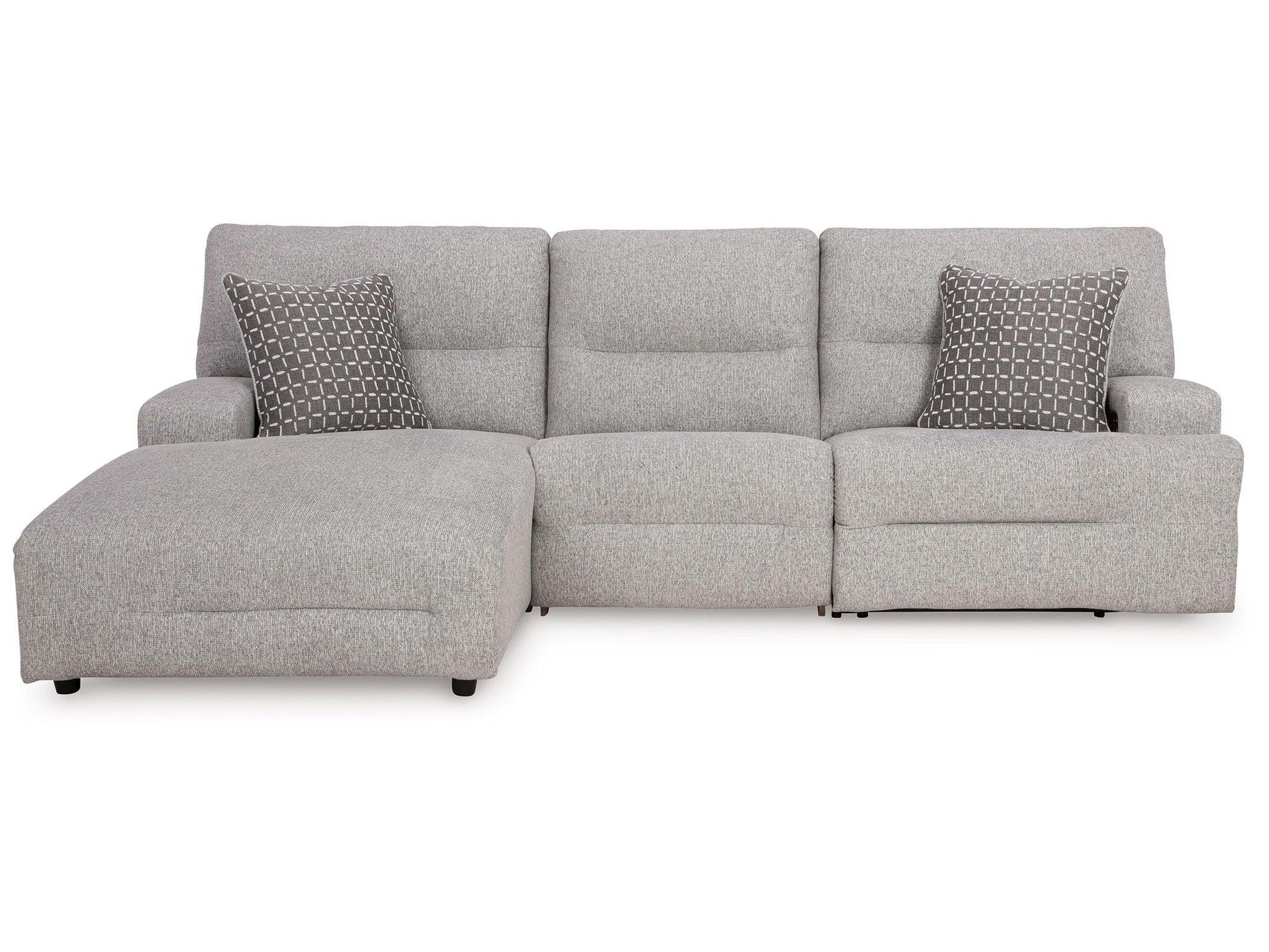 Acklen Place - Reclining Sectional