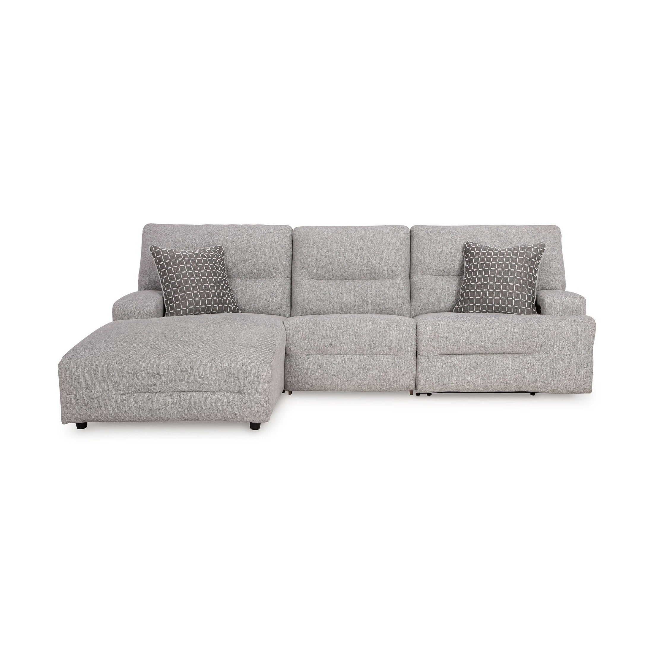 Acklen Place - Reclining Sectional