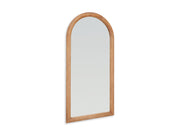 Dairville - Floor Mirror - Brown