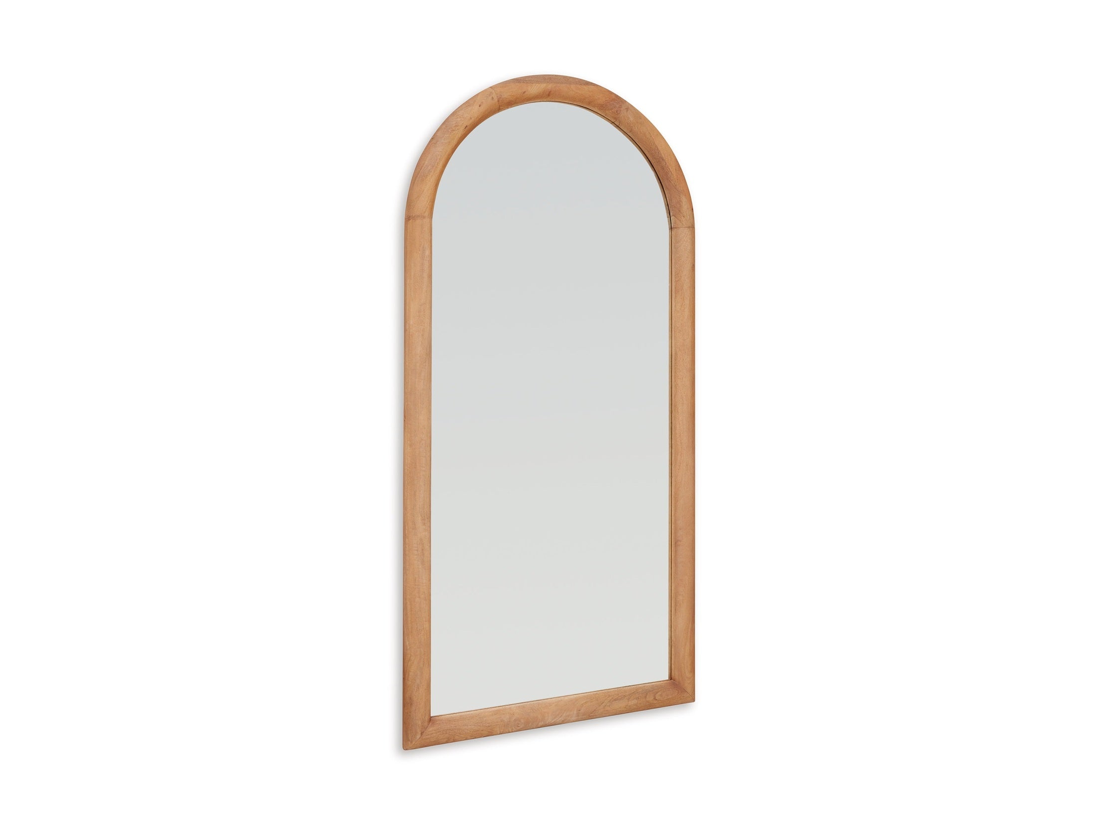Dairville - Floor Mirror - Brown