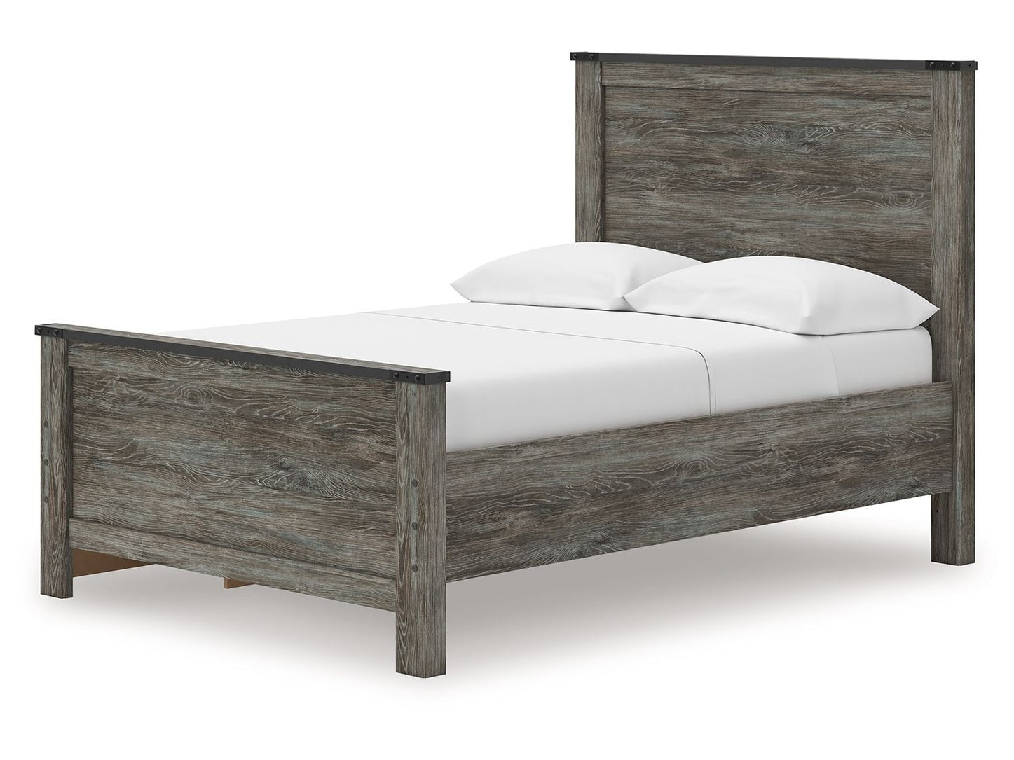 Frandern - Panel Bed