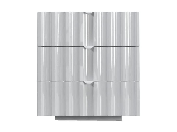 Orion - Nightstand - White