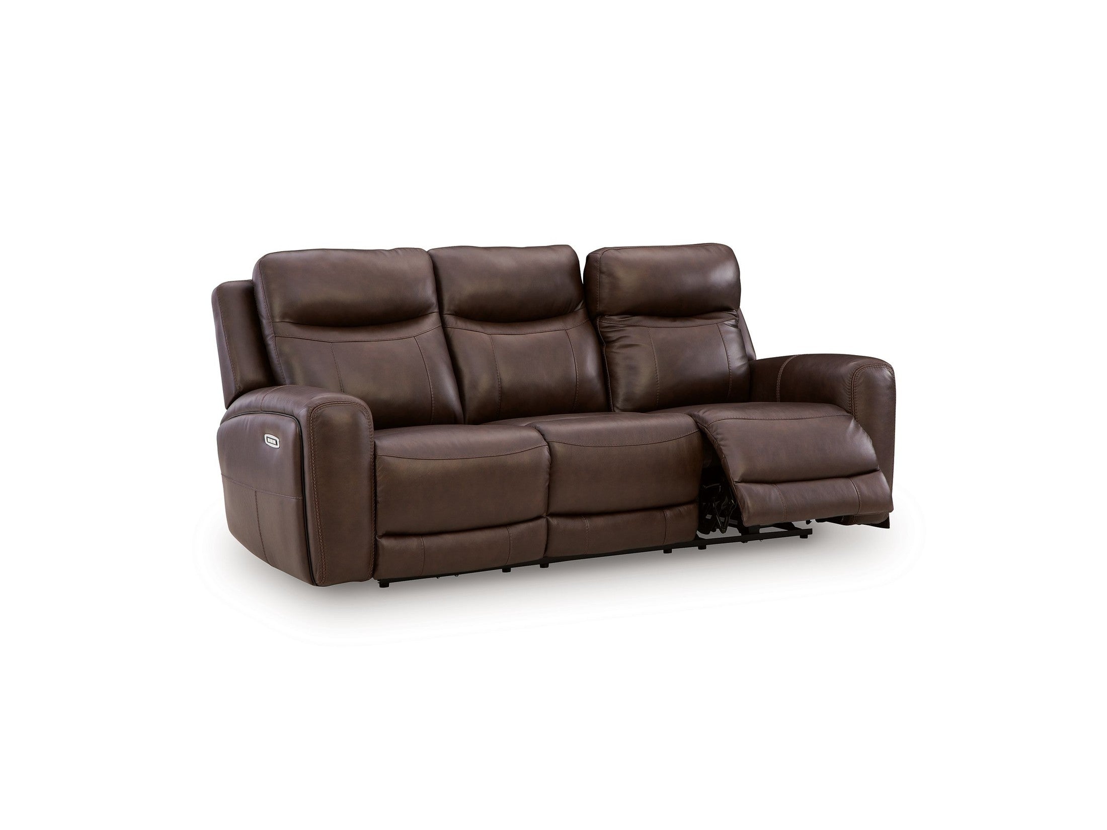 Gravier - Power Reclining Sofa With Adjustable Headrest - Cordova
