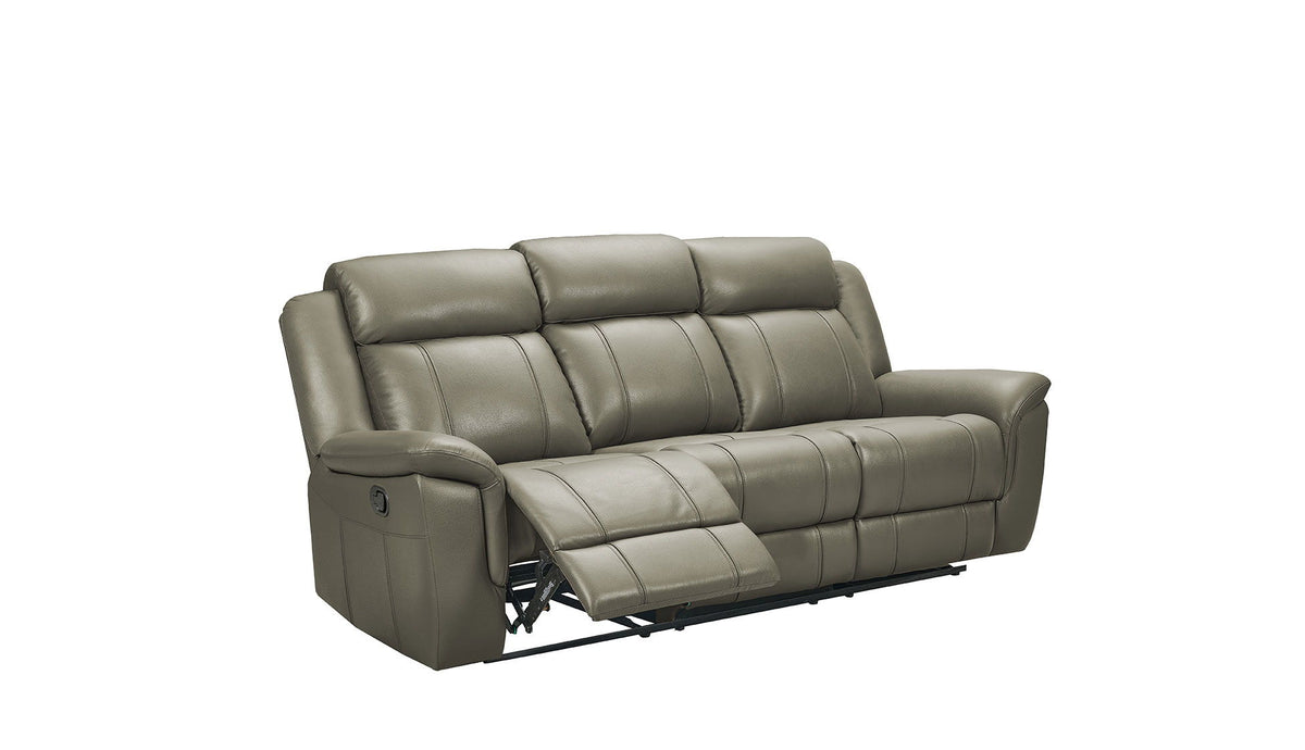 9015 - Chair With Manual Recliner