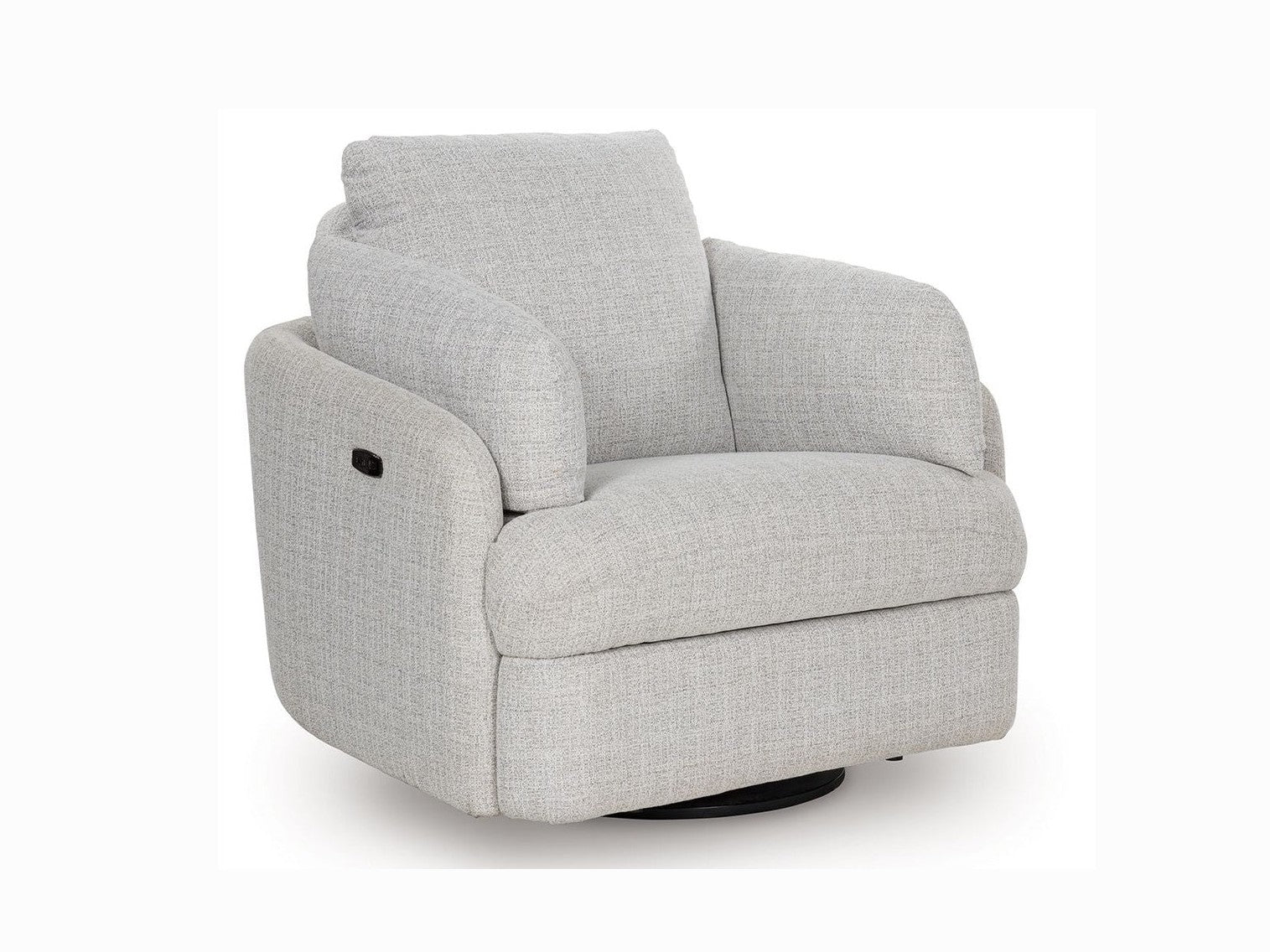 Alainmont Next-Gen Nuvella - Swivel Power Recliner