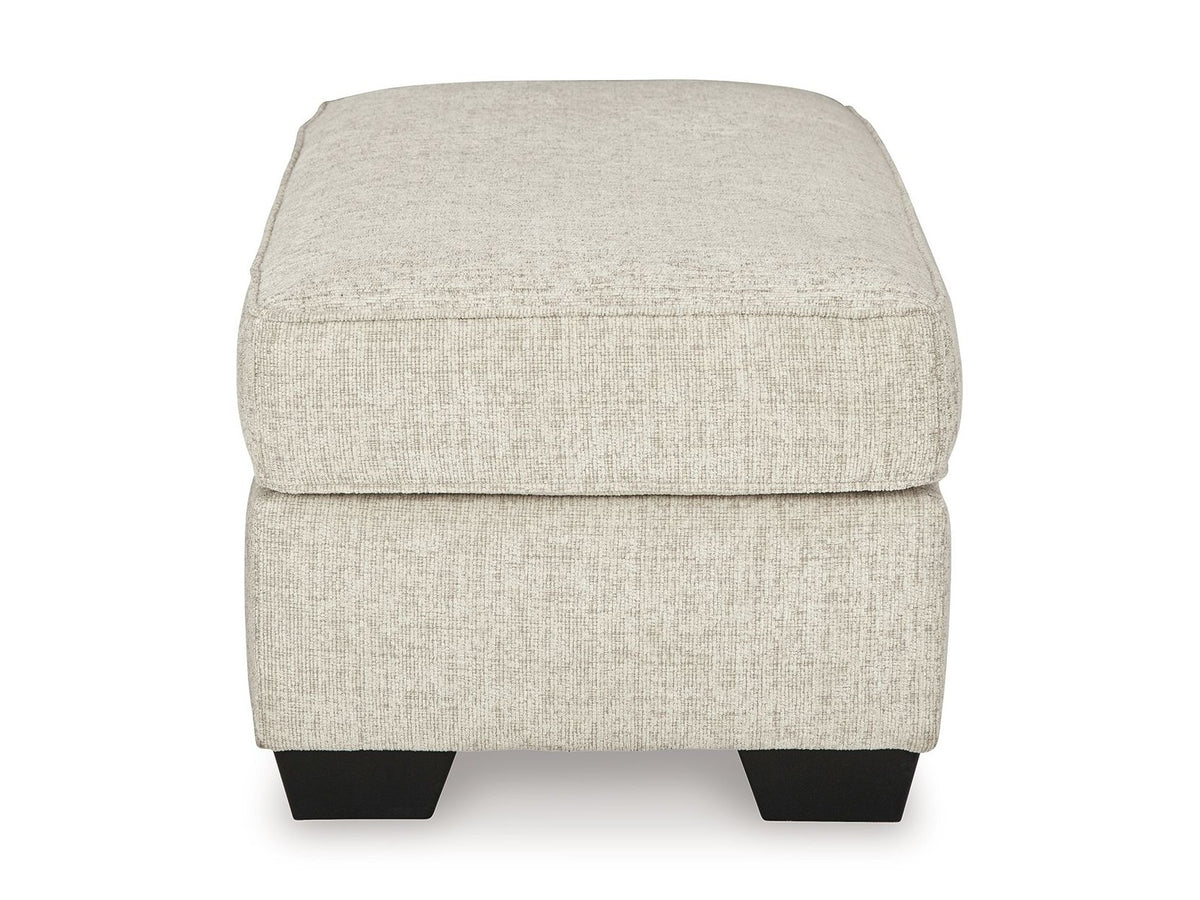 Heartcort - Ottoman - Quartz