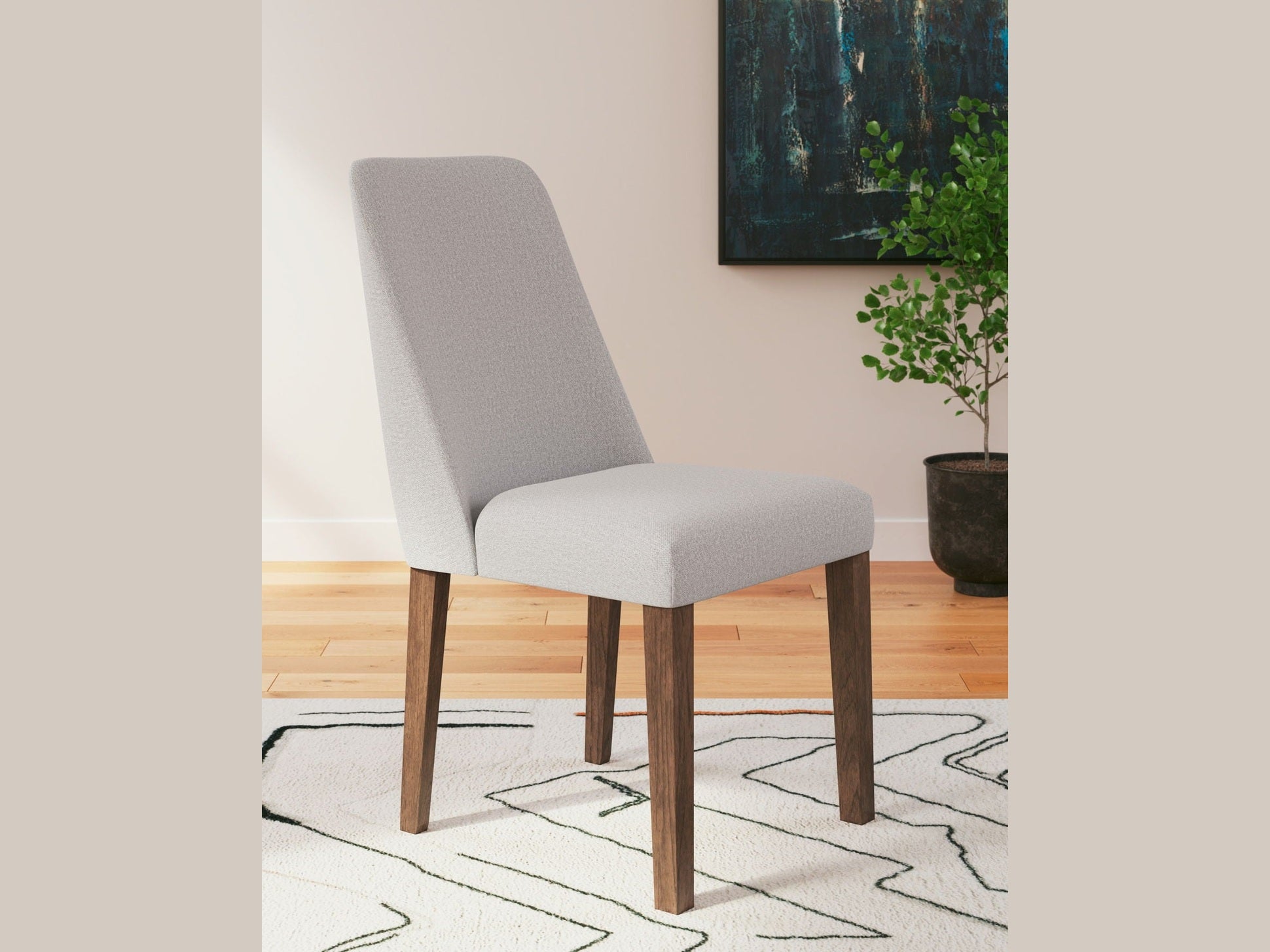 Lyncott - Dining Room Table Set