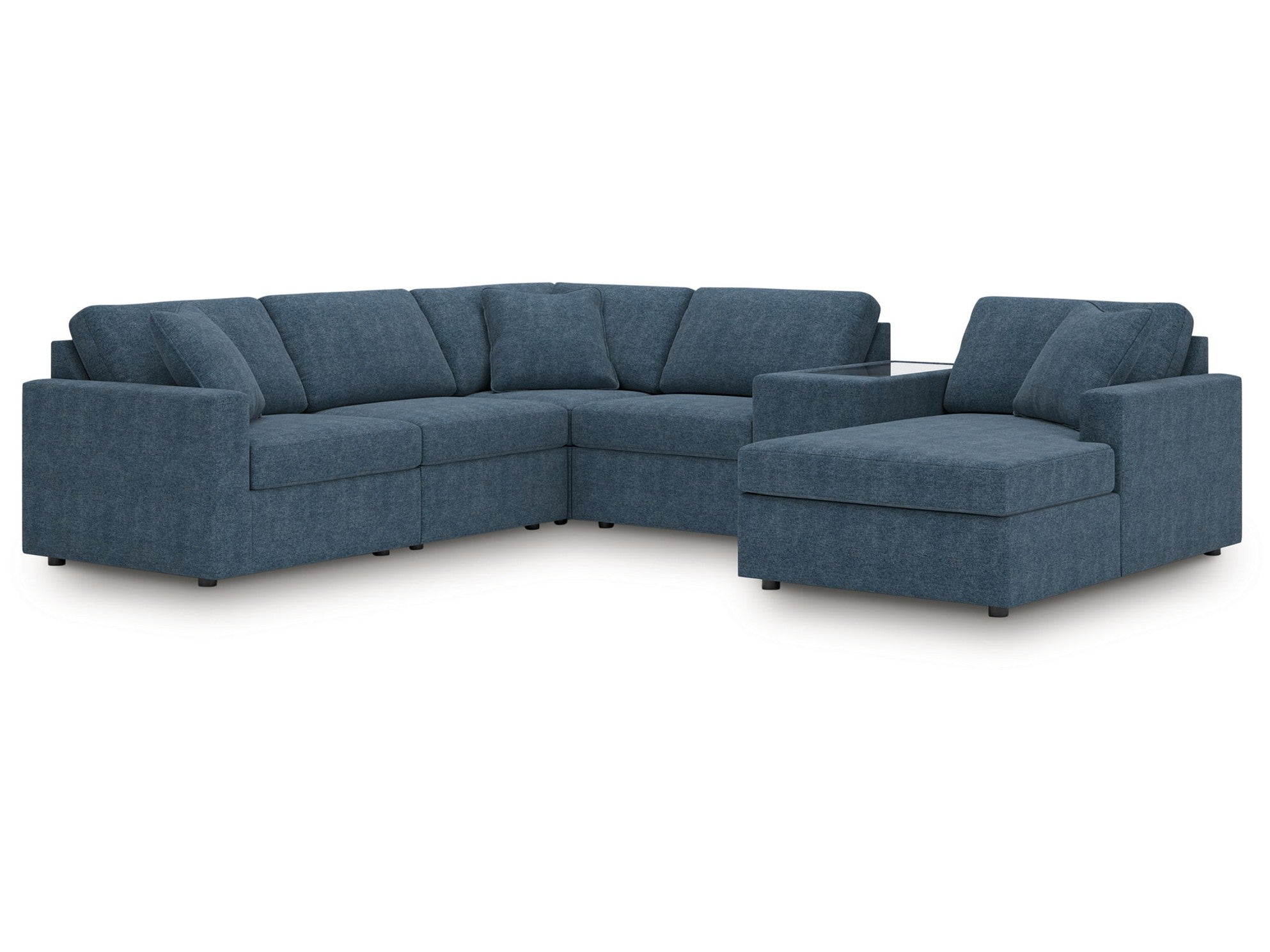 Modmax - Sectional - Ink