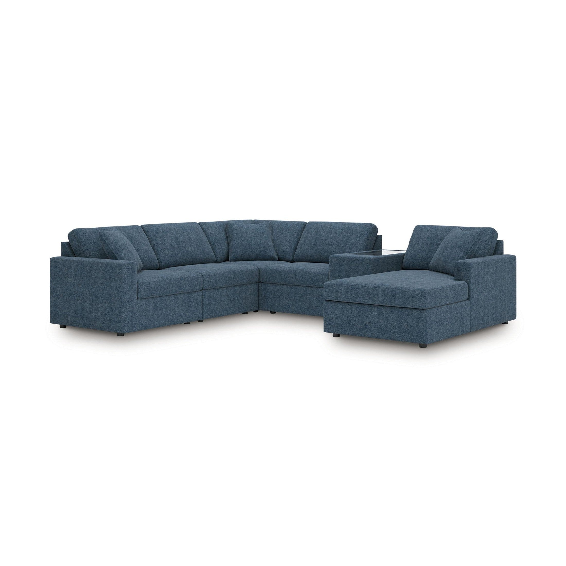 Modmax - Sectional - Ink