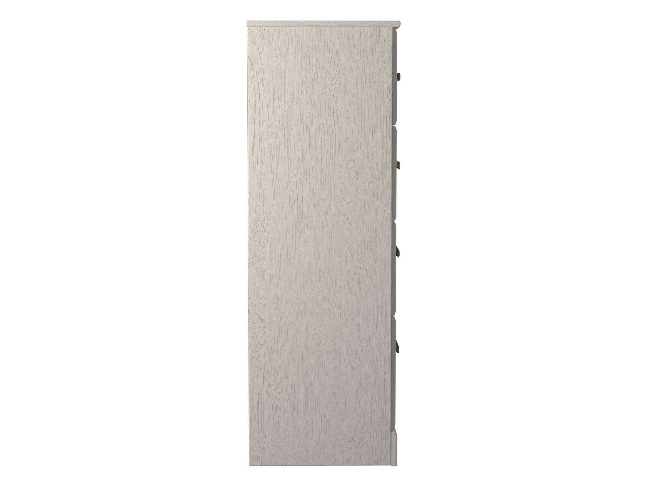 Stelsie - Four Drawer Chest - White