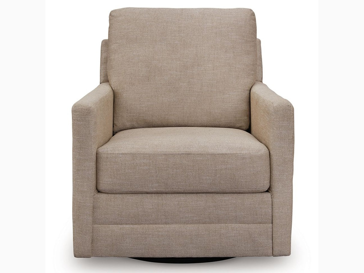 Freybourne Next-Gen Nuvella - Swivel Accent Chair