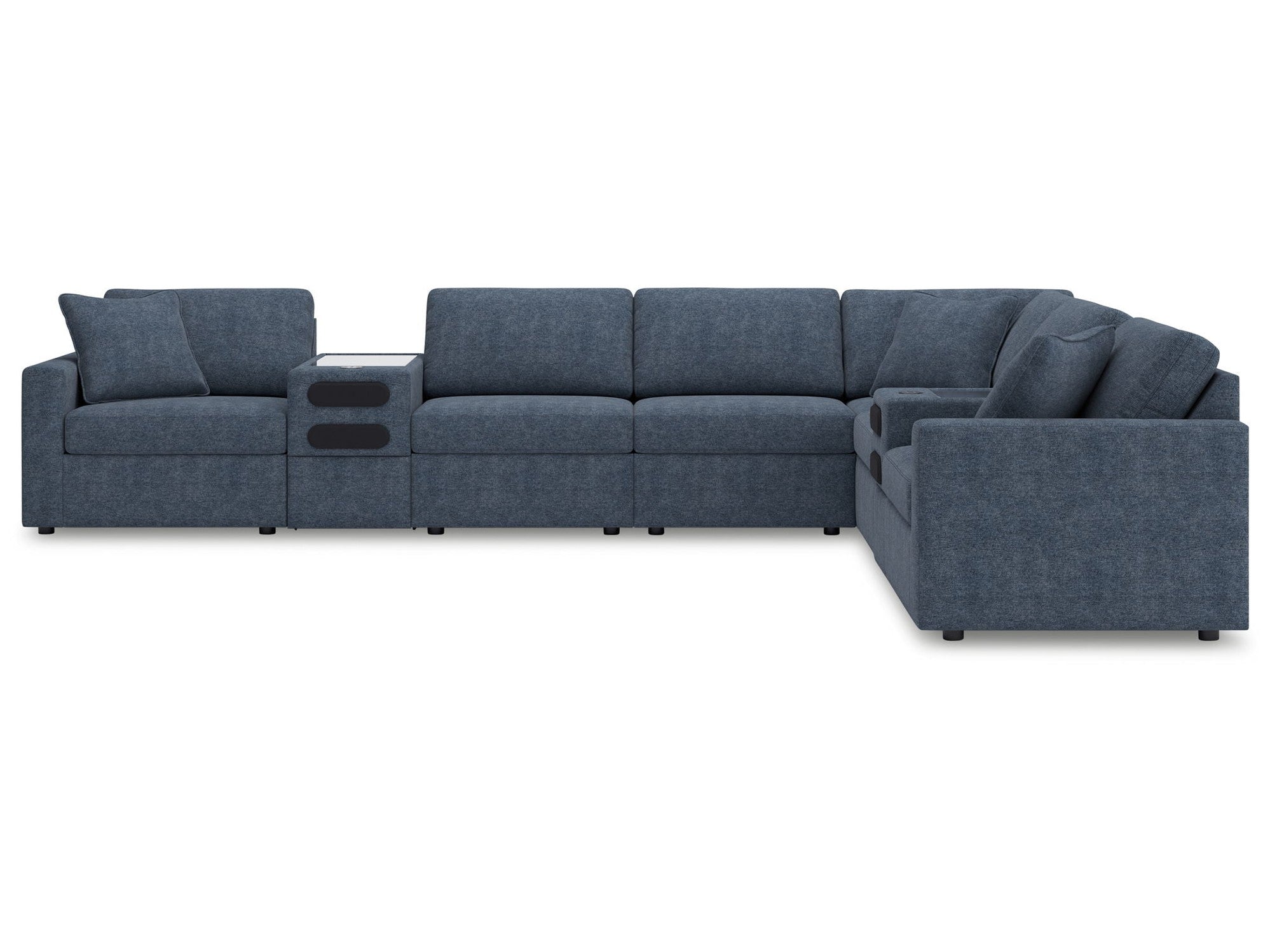 Modmax - Sectional - Ink