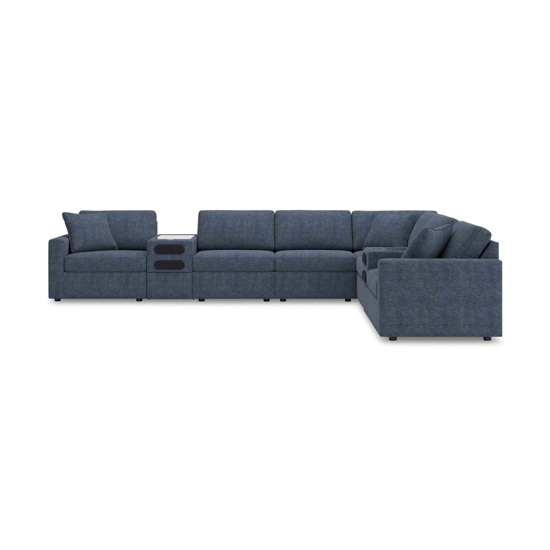 Modmax - Sectional - Ink