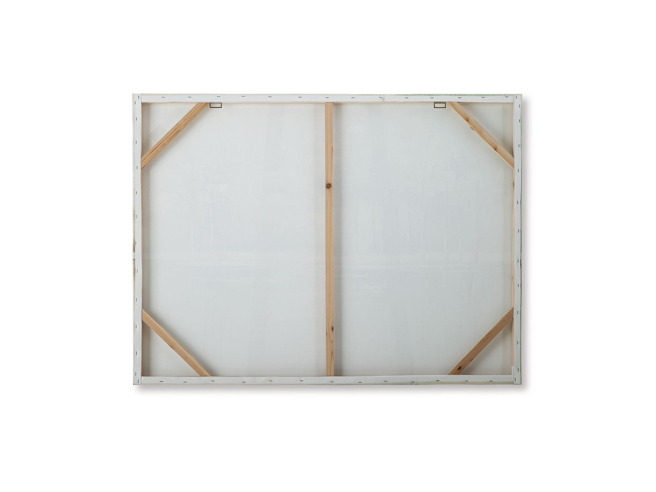 Garlenridge - Wall Art - Green / Tan / White