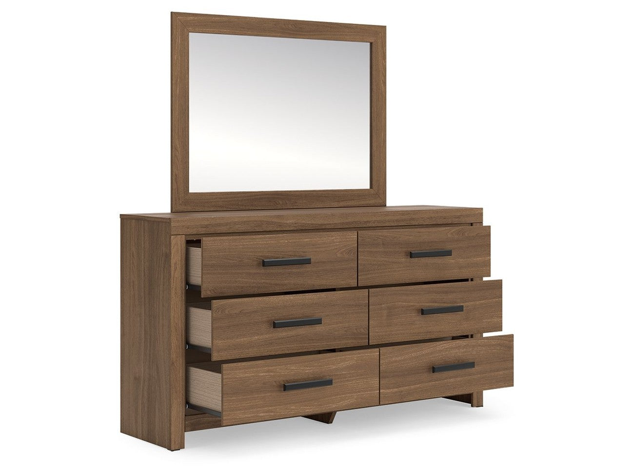 Jonnifer - Six Drawer Dresser