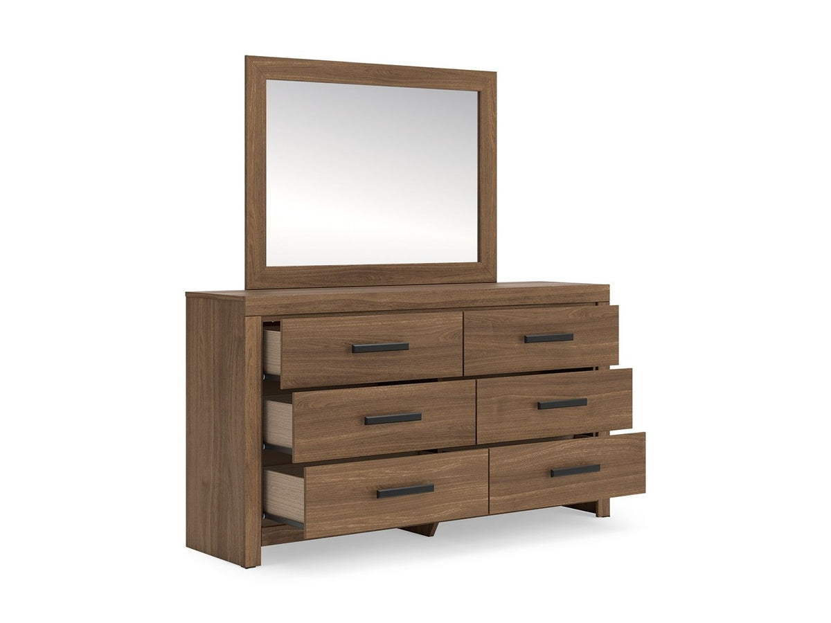 Broachmyn - Six Drawer Dresser