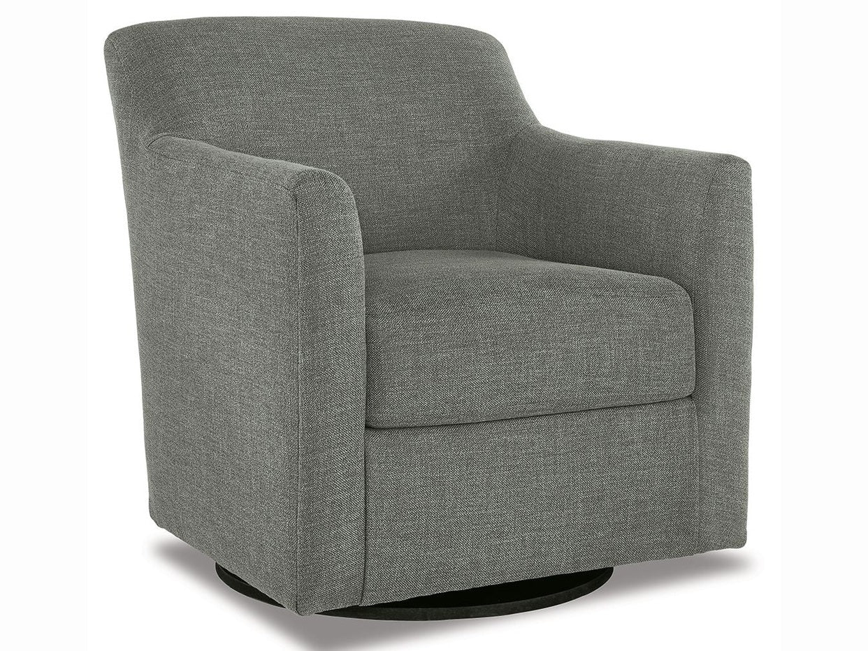 Bradney - Swivel Accent Chair