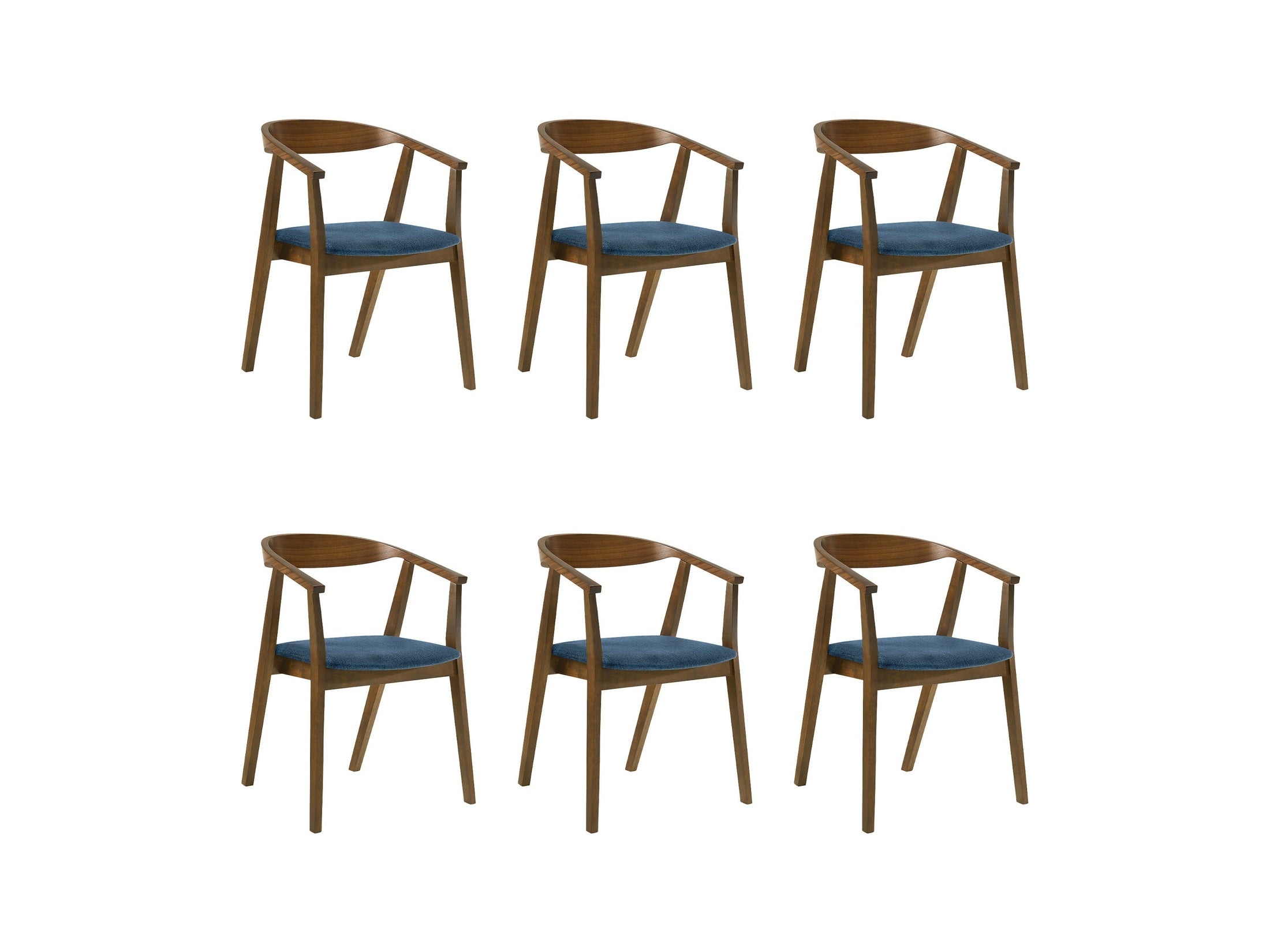Santana - Wood Dining Chair