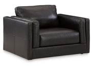 Amiata - Chair And A Half - Onyx