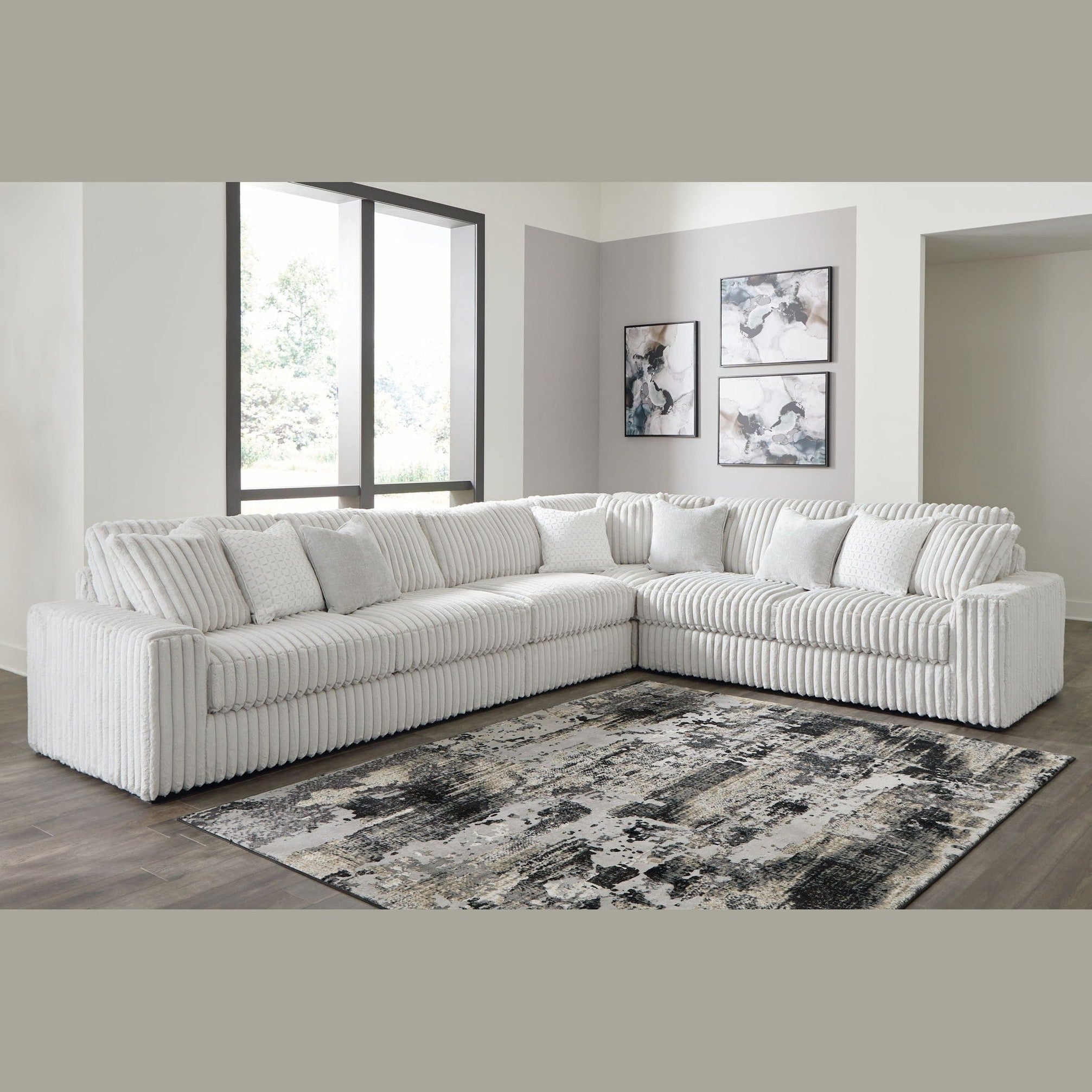 Stupendous - Sectional