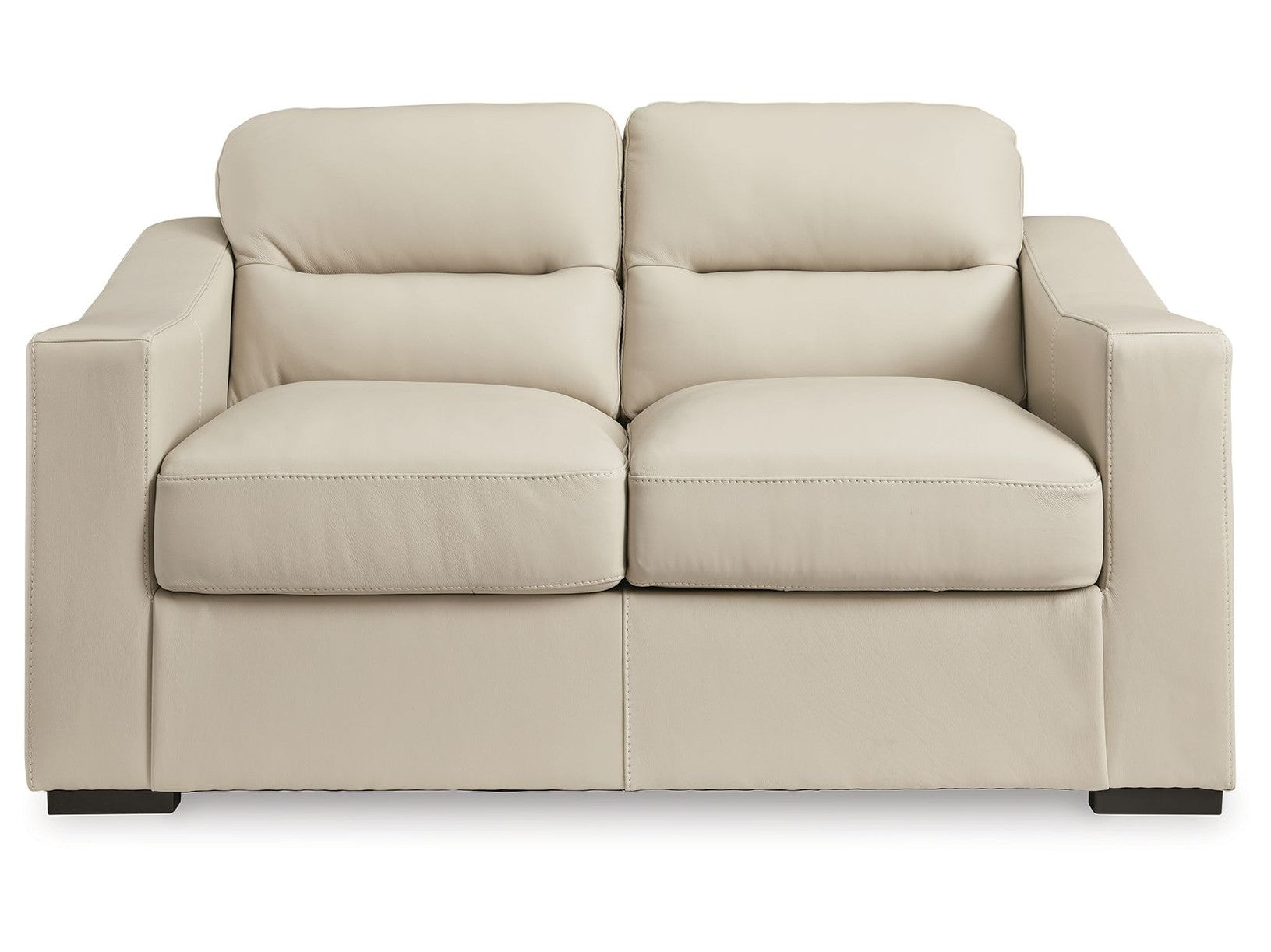Treasure Trove - Loveseat - Almond