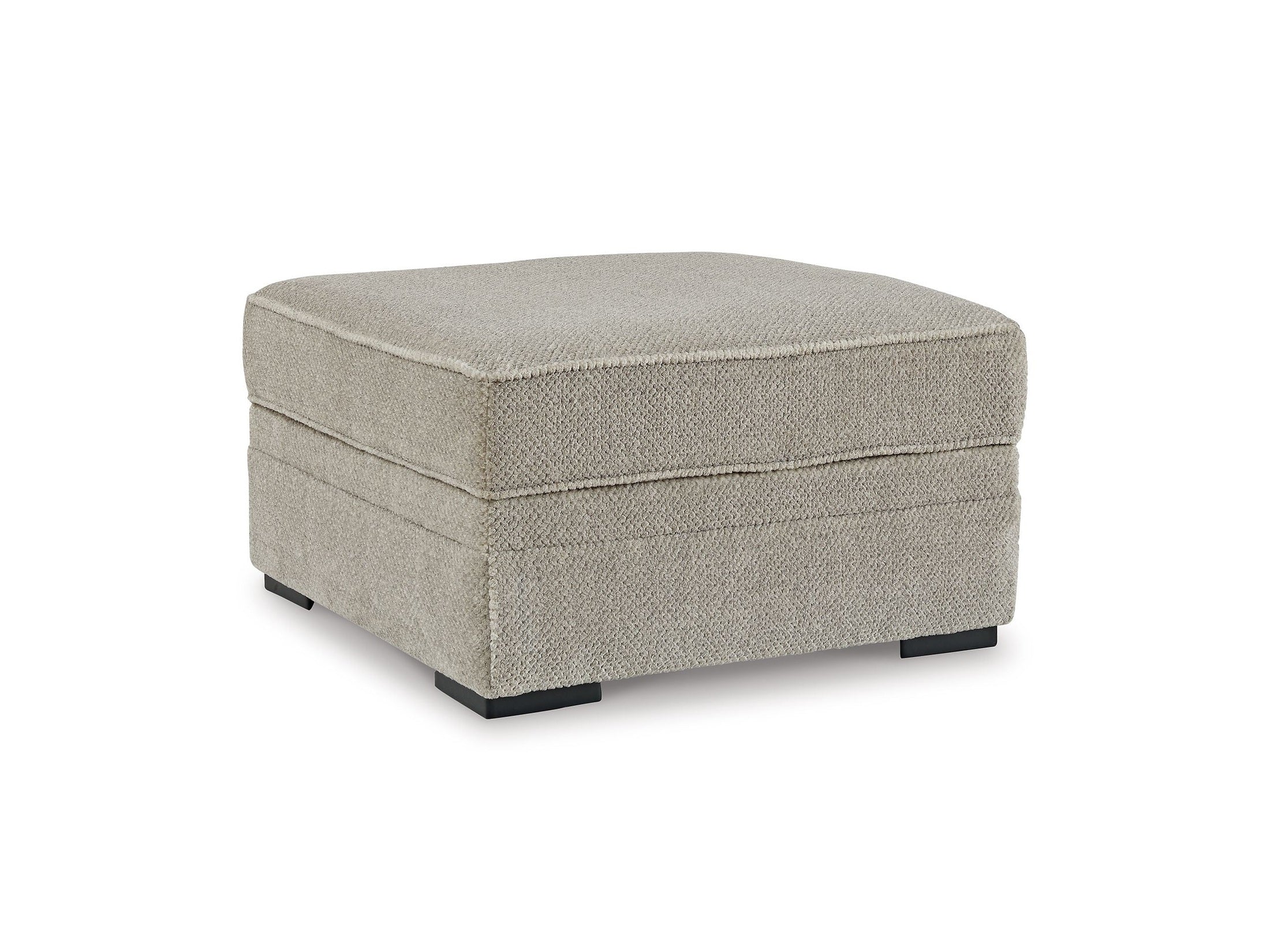 Calnita - Ottoman With Storage - Sisal