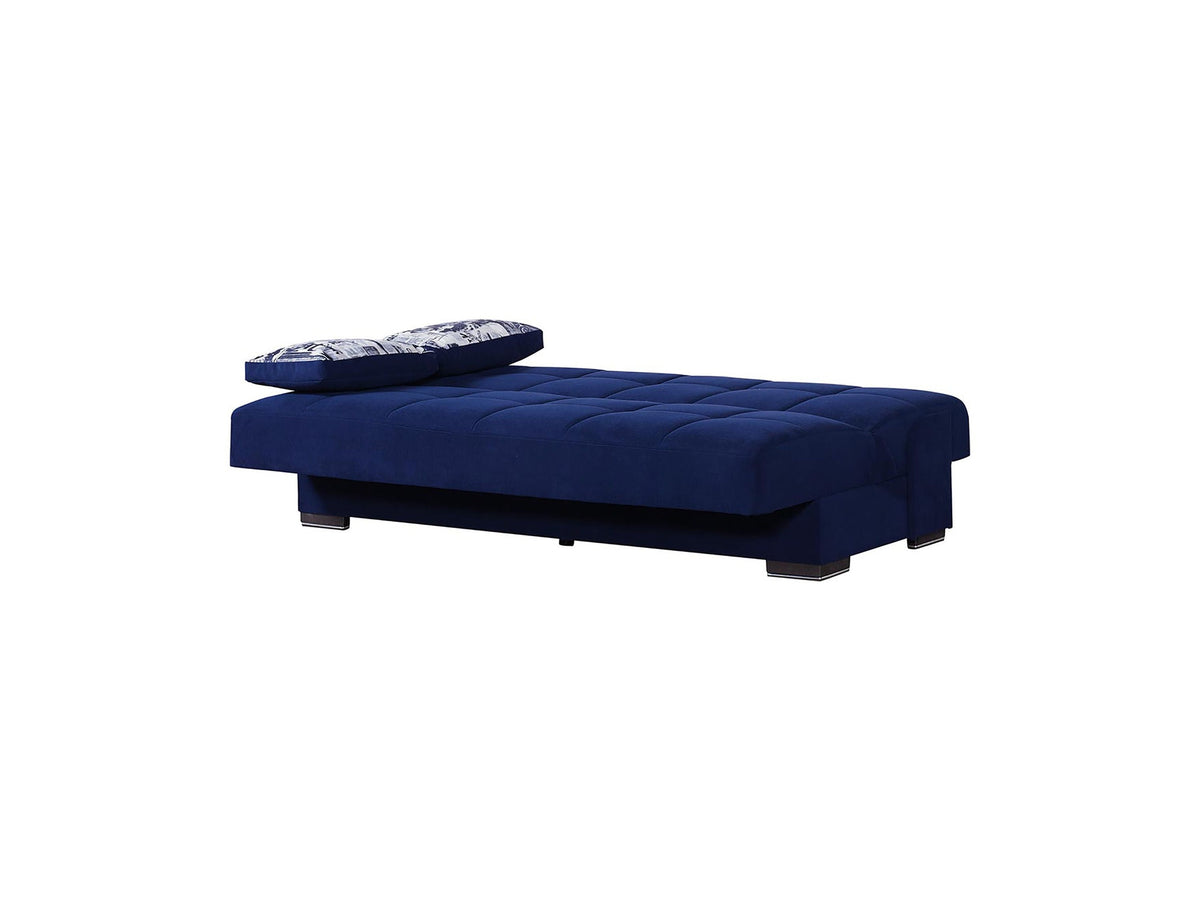 Ottomanson Soho - Upholstered Convertible Sofabed With Storage