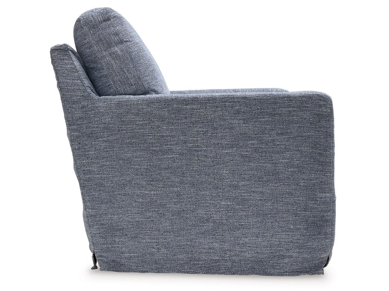 Nenana Next-Gen Nuvella - Swivel Glider Accent Chair