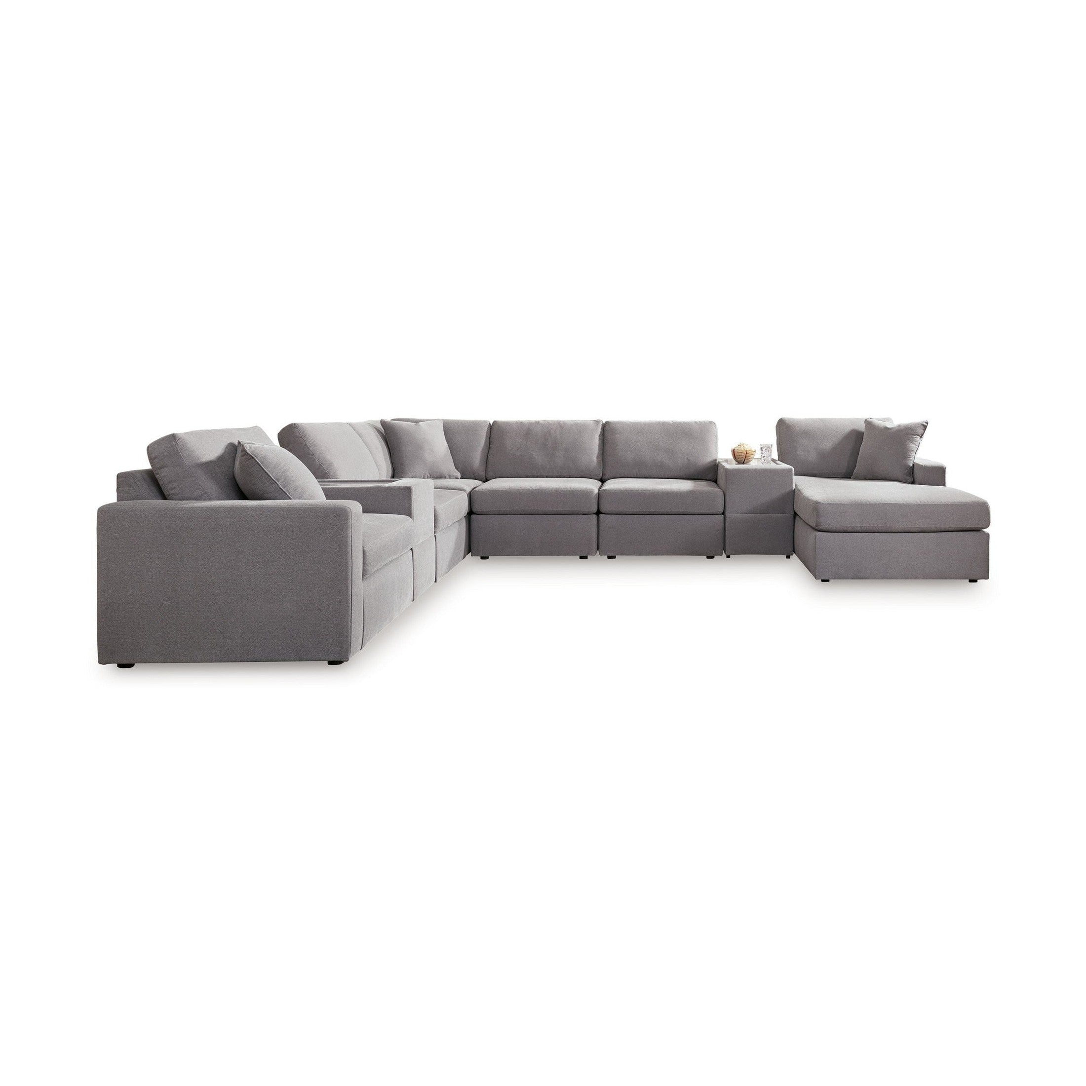 Modmax - Sectional - Granite