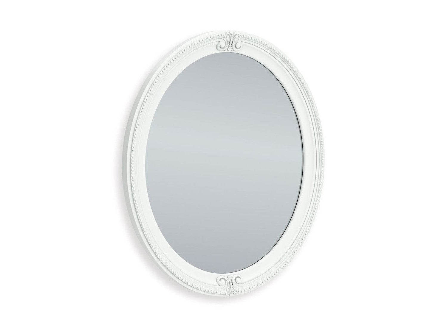 Maylilly - Bedroom Mirror - White