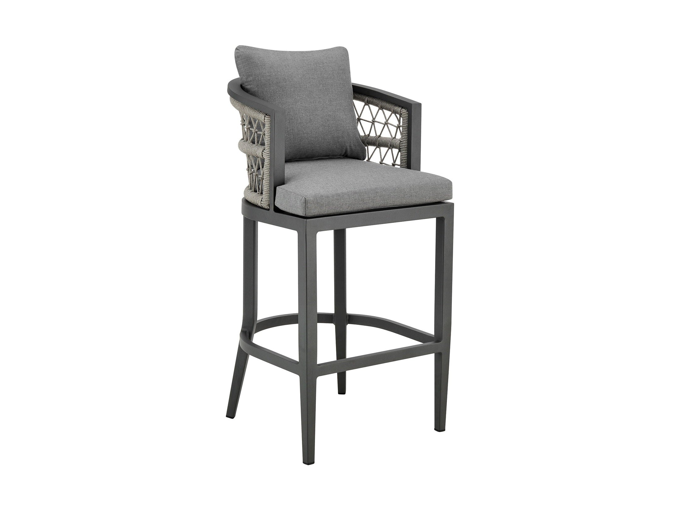 Zella - Outdoor Patio Bar Stool