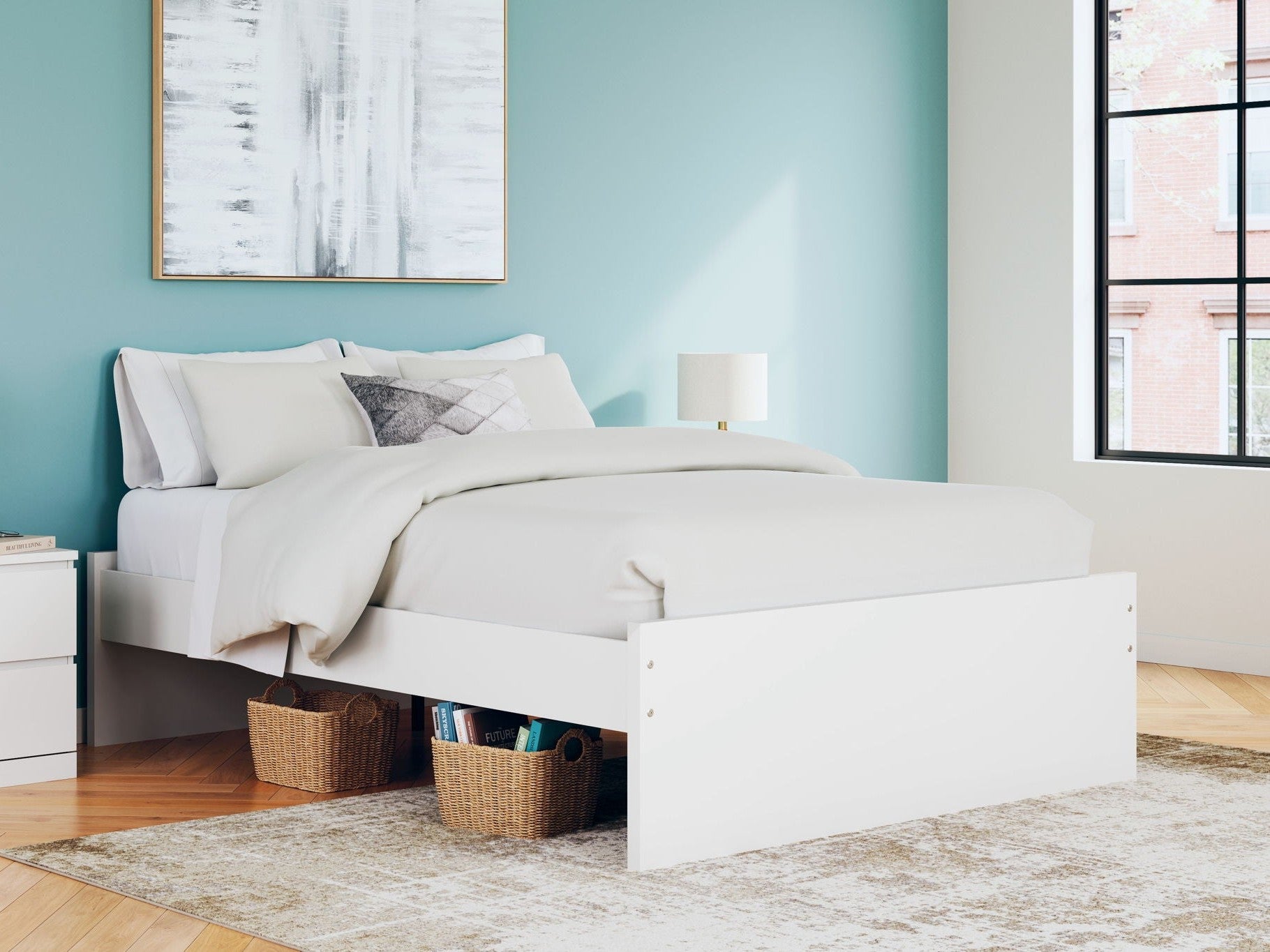 Onita - Platform Bed