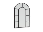 Evengton - Accent Mirror - Black