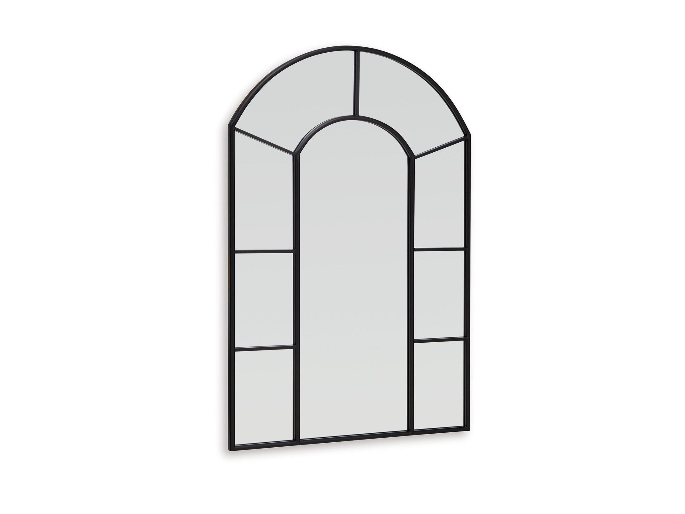 Evengton - Accent Mirror - Black