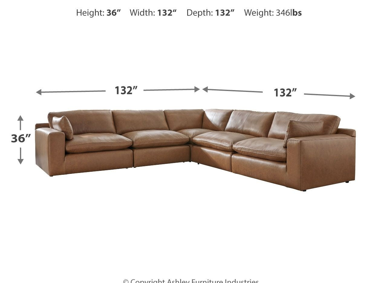 Emilia - Sectional
