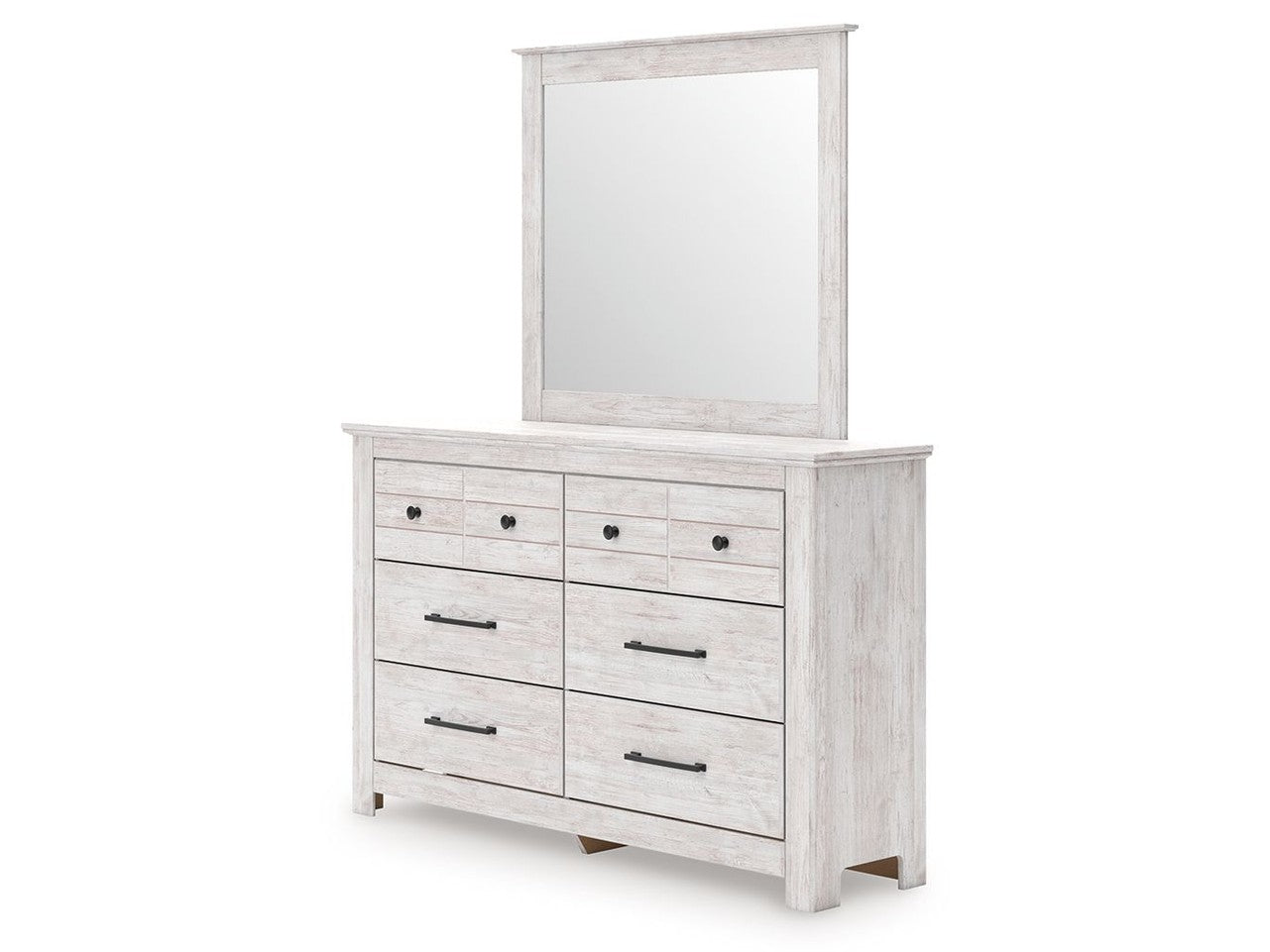 Fenderport - Six Drawer Dresser